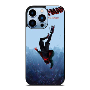SPIDER VERSE SPIDERMAN SUPER HERO iPhone 13 Pro Max Case