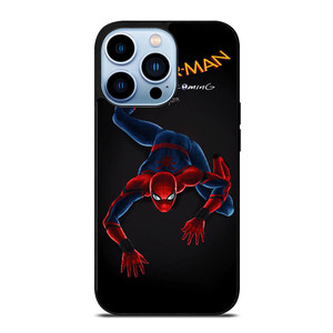 SPIDERMAN HOME COMING MARVEL iPhone 13 Pro Max Case SPIDERMAN HOME COMING MARVEL iPhone 13 Pro Max Case