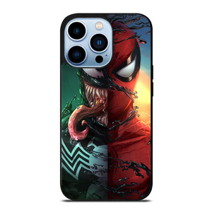 SPIDERMAN VENOM ART MARVEL iPhone 13 Pro Max Case
