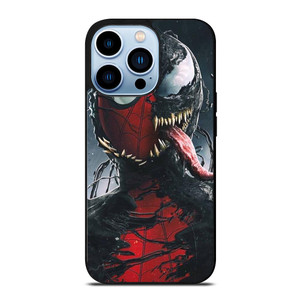 SPIDERMAN VENOM FACE MARVEL iPhone 13 Pro Max Case