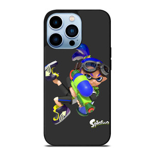 SPLATOON GAME iPhone 13 Pro Max Case SPLATOON GAME iPhone 13 Pro Max Case