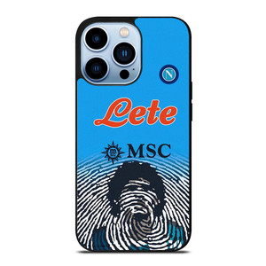 SSC NAPOLI DIEGO MARADONA iPhone 13 Pro Max Case