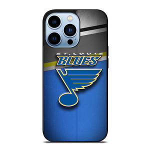 ST LOUIS BLUES LOGO iPhone 13 Pro Max Case