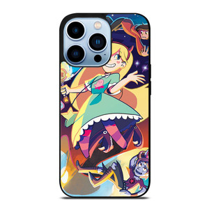 STAR VS THE FORCES OF EVIL CARTOON iPhone 13 Pro Max Case