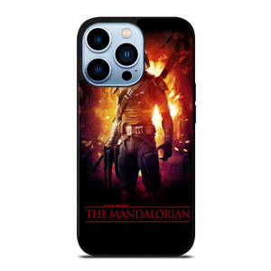 STAR WARS THE MANDALORIAN MOVIE iPhone 13 Pro Max Case