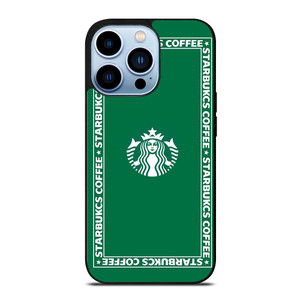 STARBUCKS COFFEE BADGE iPhone 13 Pro Max Case