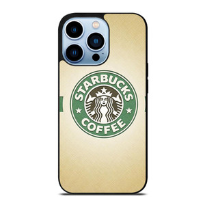 STARBUCKS LOGO iPhone 13 Pro Max Case