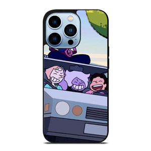 STEVAN UNIVERSE FUNNY CAR iPhone 13 Pro Max Case