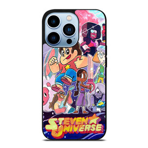 STEVEN UNIVERSE CARTOON MOVIE iPhone 13 Pro Max Case