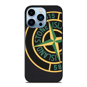 STONE ISLAND BADGE iPhone 13 Pro Max Case