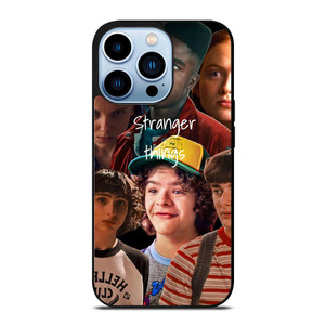 STRANGER THINGS CAST COLLAGE iPhone 13 Pro Max Case