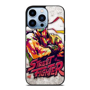 STREET FIGHTER GAME 2 iPhone 13 Pro Max Case