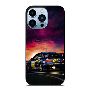 SUBARU IMPREZA WRX NEBULA iPhone 13 Pro Max Case SUBARU IMPREZA WRX NEBULA iPhone 13 Pro Max Case