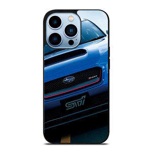 SUBARU WRX STI CAR iPhone 13 Pro Max Case SUBARU WRX STI CAR iPhone 13 Pro Max Case