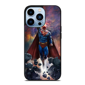 SUPERMAN SUPERHERO DC iPhone 13 Pro Max Case