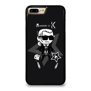 TOKIDOKI KARL LAGERFELD iPhone 7 Plus Case TOKIDOKI KARL LAGERFELD iPhone 7 Plus Case