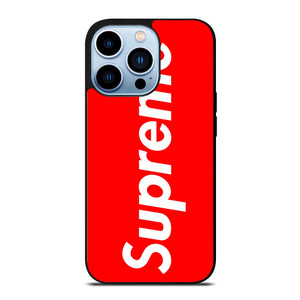 SUPREME 2 iPhone 13 Pro Max Case