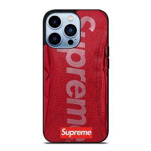 SUPREME BAG LOGO iPhone 13 Pro Max Case SUPREME BAG LOGO iPhone 13 Pro Max Case