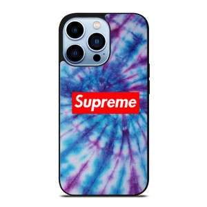SUPREME DIE TYE iPhone 13 Pro Max Case SUPREME DIE TYE iPhone 13 Pro Max Case