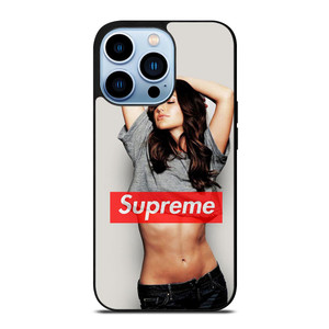 SUPREME GIRL iPhone 13 Pro Max Case SUPREME GIRL iPhone 13 Pro Max Case