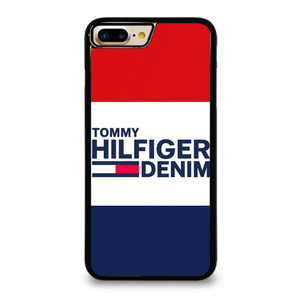 TOMMY HILFIGER DENIM LOGO iPhone 7 Plus Case TOMMY HILFIGER DENIM LOGO iPhone 7 Plus Case