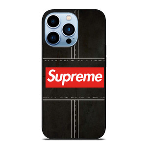 SUPREME METAL STICHING iPhone 13 Pro Max Case SUPREME METAL STICHING iPhone 13 Pro Max Case