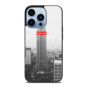 SUPREME NEW YORK iPhone 13 Pro Max Case SUPREME NEW YORK iPhone 13 Pro Max Case