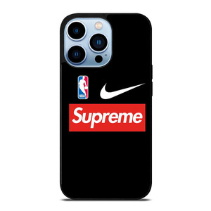 SUPREME NIKE NBA iPhone 13 Pro Max Case