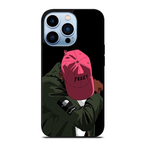 SUPREME NORTHFACE YEEZY iPhone 13 Pro Max Case