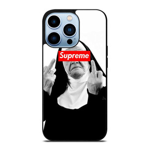 SUPREME NUN iPhone 13 Pro Max Case