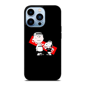 SUPREME SNOOPY CARTOON iPhone 13 Pro Max Case SUPREME SNOOPY CARTOON iPhone 13 Pro Max Case