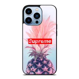SUPREME TROPICAL PINEAPPLE iPhone 13 Pro Max Case SUPREME TROPICAL PINEAPPLE iPhone 13 Pro Max Case
