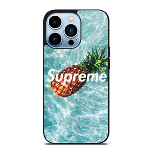 SUPREME X PINEAPPLE iPhone 13 Pro Max Case