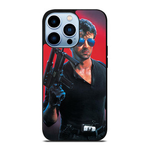 SYLVESTER STALLONE THE EXPENDABLES iPhone 13 Pro Max Case