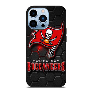 TAMPA BAY BUCCANEERS NFL LOGO iPhone 13 Pro Max Case