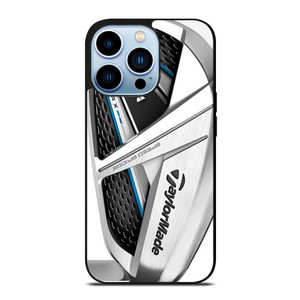 TAYLORMADE GOLF IRON iPhone 13 Pro Max Case TAYLORMADE GOLF IRON iPhone 13 Pro Max Case