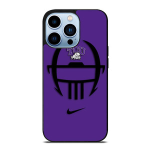 TCU HORNED FROGS FOOTBALL NIKE iPhone 13 Pro Max Case TCU HORNED FROGS FOOTBALL NIKE iPhone 13 Pro Max Case