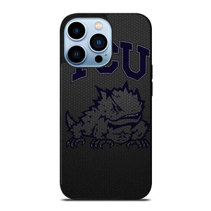TCU HORNED FROGS ICON iPhone 13 Pro Max Case TCU HORNED FROGS ICON iPhone 13 Pro Max Case