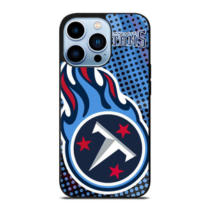TENNESSEE TITANS LOGO NFL iPhone 13 Pro Max Case TENNESSEE TITANS LOGO NFL iPhone 13 Pro Max Case