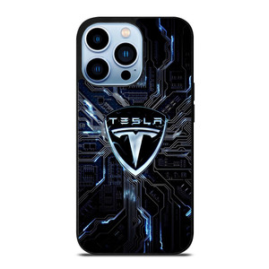 TESLA ELECTRIC iPhone 13 Pro Max Case TESLA ELECTRIC iPhone 13 Pro Max Case