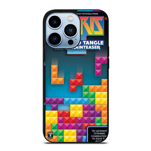 TETRIS GAME iPhone 13 Pro Max Case
