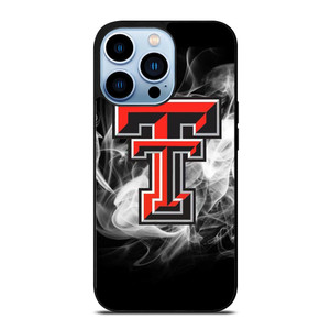 TEXAS TECH NBA LOGO iPhone 13 Pro Max Case TEXAS TECH NBA LOGO iPhone 13 Pro Max Case