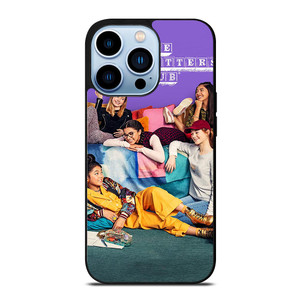 THE BABY SITTERS CLUB POSTER iPhone 13 Pro Max Case