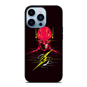 THE FLASH SUPERHERO SIMPLE iPhone 13 Pro Max Case