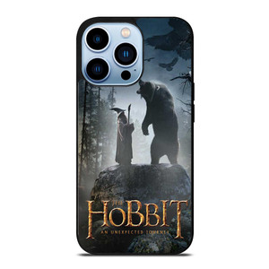 THE HOBBIT AN UNEXPECTED JOURNEY iPhone 13 Pro Max Case