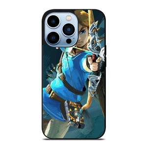 THE LEGEND OF ZELDA LINK iPhone 13 Pro Max Case THE LEGEND OF ZELDA LINK iPhone 13 Pro Max Case