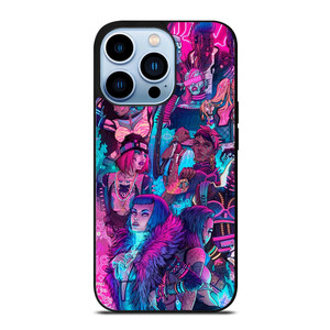 THE MOXES CYBERPUNK 2077 iPhone 13 Pro Max Case THE MOXES CYBERPUNK 2077 iPhone 13 Pro Max Case
