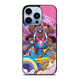 THE NEW DAY WRESTLING UNICORN iPhone 13 Pro Max Case
