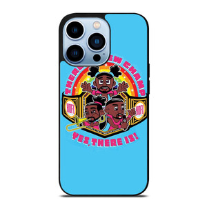 THE NEW DAY WWE WRESTLING iPhone 13 Pro Max Case THE NEW DAY WWE WRESTLING iPhone 13 Pro Max Case