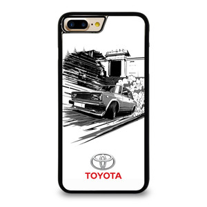 TOYOTA CAR CLASSIC SKETCH iPhone 7 Plus Case TOYOTA CAR CLASSIC SKETCH iPhone 7 Plus Case
